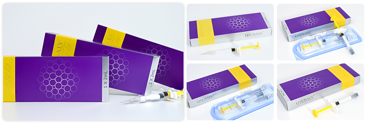 Details of AOMA CaHAfill Dermal Filler Details of AOMA CaHAfill Dermal Filler