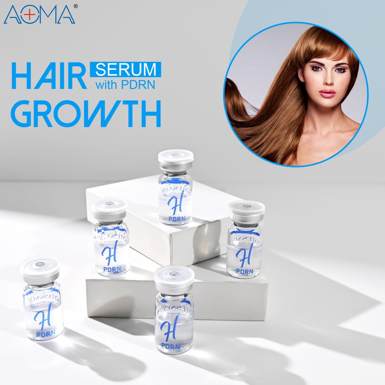 AOMA Anti-Hair Loss Mesotherapy Solution AOMA Anti-Hair Loss Mesotherapy Solution