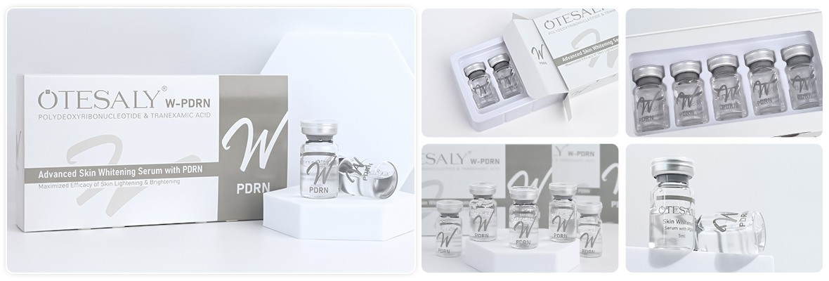 Detail Of SKIN WHITENING PDRN 5ML MESOTHERAPY AOMA (2) Detail Of SKIN WHITENING PDRN 5ML MESOTHERAPY AOMA (2)