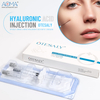 Top-klassificeret 1 ml lidocaine fyldstofinjektion hage kind volumering