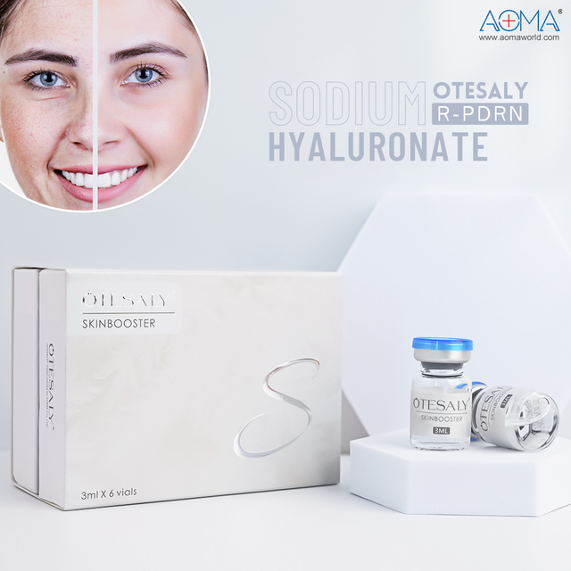 Injection anti-rides Skinbooster 3 ml pour l'&eacute;limination anti-vieillissement et des rides 
