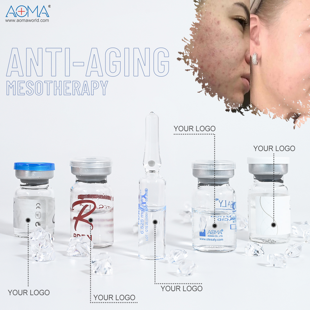 Anti-aging Mesotherapy Solution