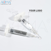 Painless 1ml Lidocaine Dermal Filler Plumping Up Lip Volume