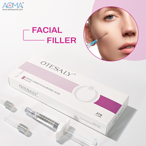 Safe 2ml Lidocaine Facial Filler Restructure Facial Contours