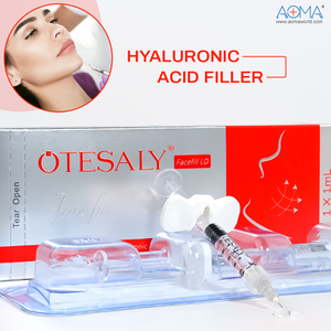 Non Animal 1ML LIDOCAINE Filler Nose Bridge Injection