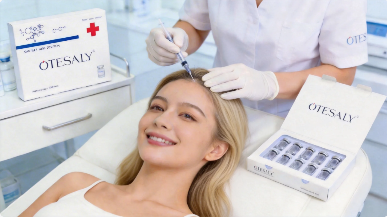 Hair growth solution