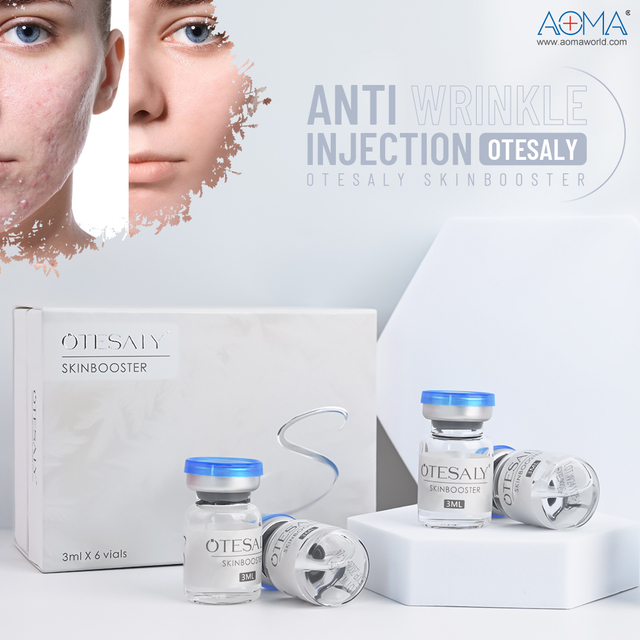 Skin Lifting 3ml SKINBOOSTER Hyaluronic Acid Injection Lighten Scars