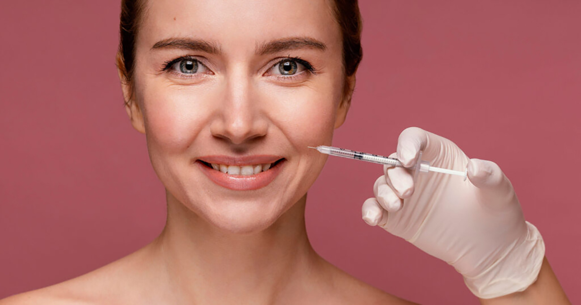 Tiêm axit hyaluronic