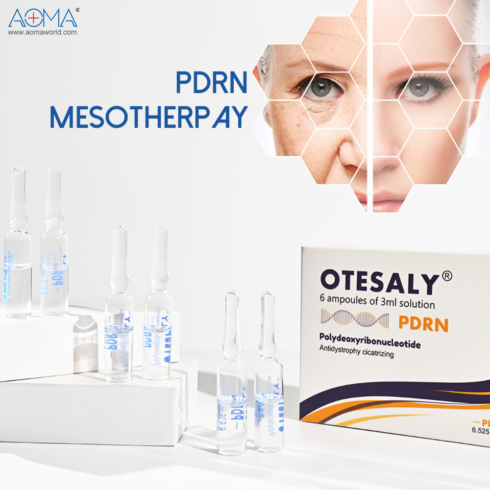 PDRN INJECTION 3ML MESOTHERAPY AOMA