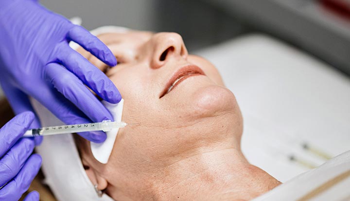 AOMA injectable fillers