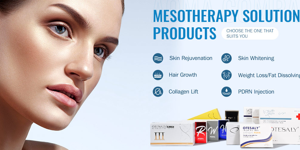 mesotherapy solution products