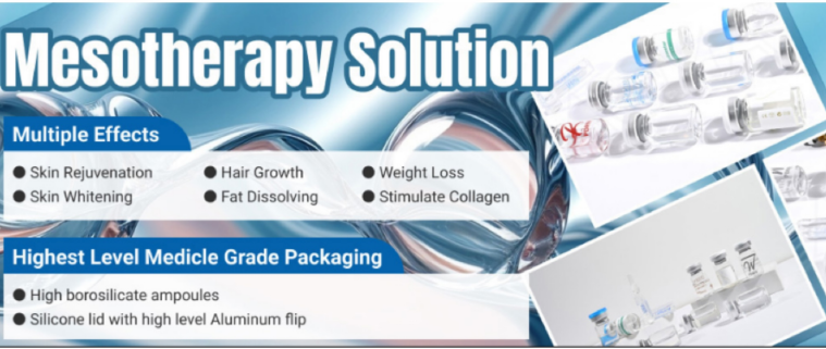 AOMA Mesotherapy Products