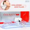 Natural Biodegradable 1ml Lidocaine Facial Filler Glabellar Frown Lines