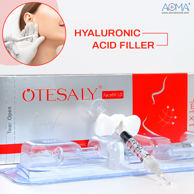 Needleless 1ML DEEP LINES LIDO Hyaluronic Acid Injection Eye Filler