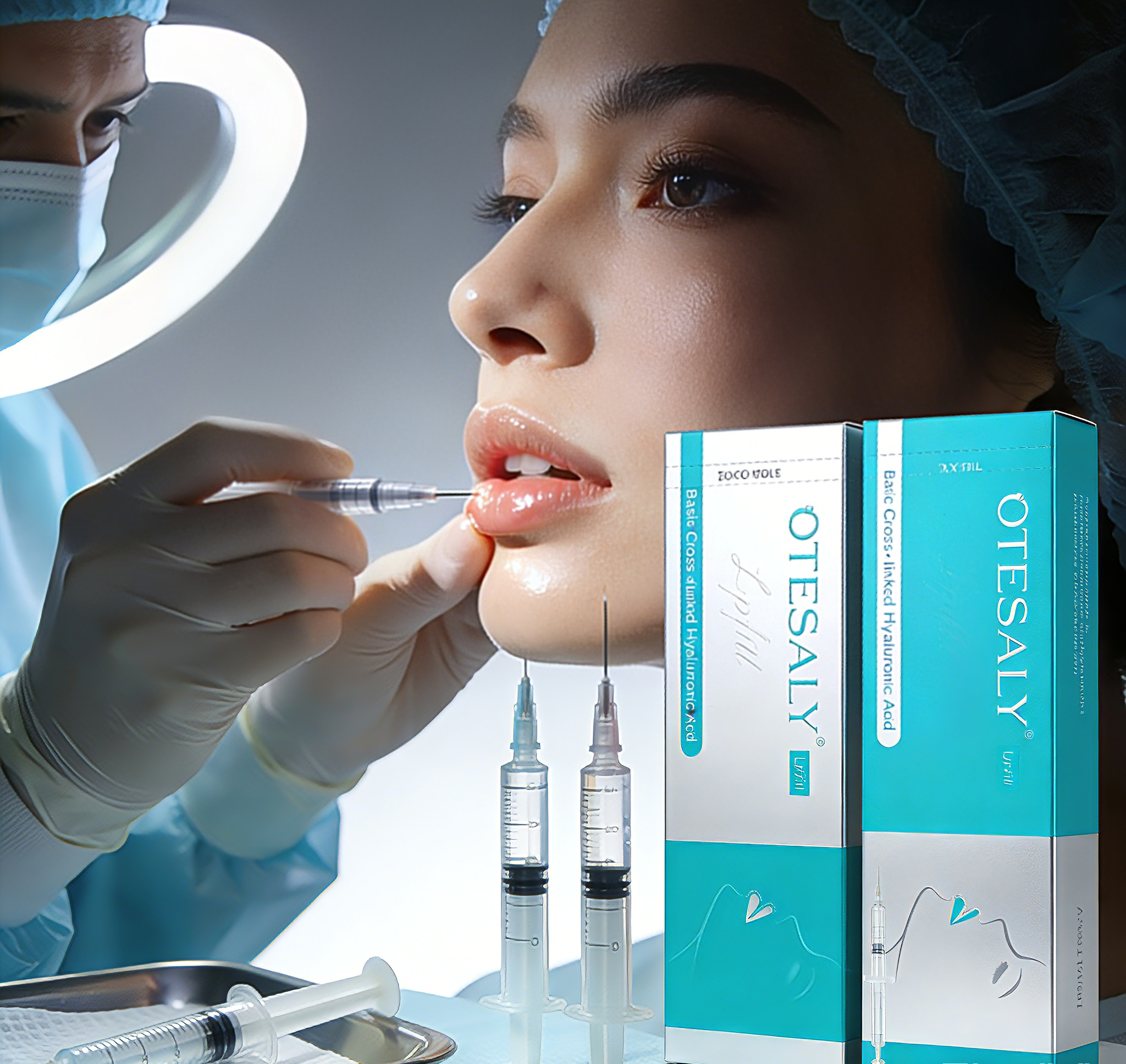 透明质酸填充剂