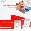 2ml Lidocaine tsindrona ho an'ny Chin Contouring & Fihenan'ny ketrona 