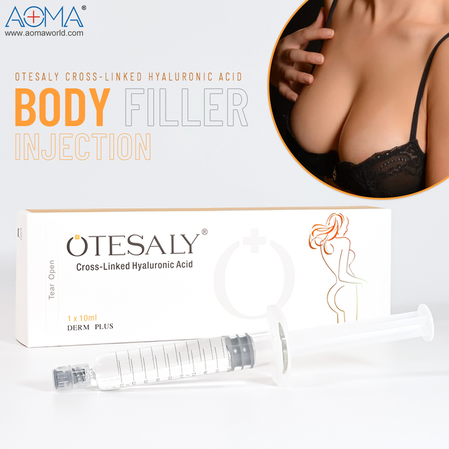 Filler di iniezione di glutei al seno premium 10 ml di volume istantaneo