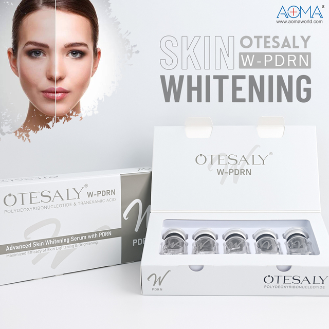 Glutathione Injection SKIN WHITENING WITH PDRN 5ml For Hyperpigmentation Treatment