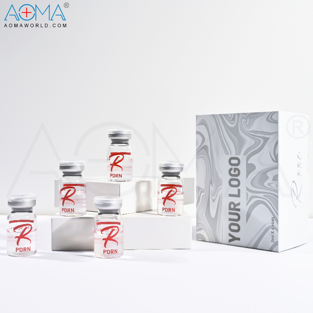 Customized Mesotherpy Solution Trial Kit Collagen Injection Anti Aging