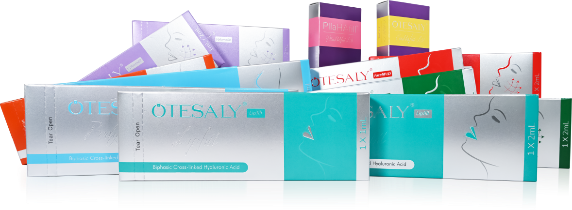 AOMA Hyaluronic acid product series