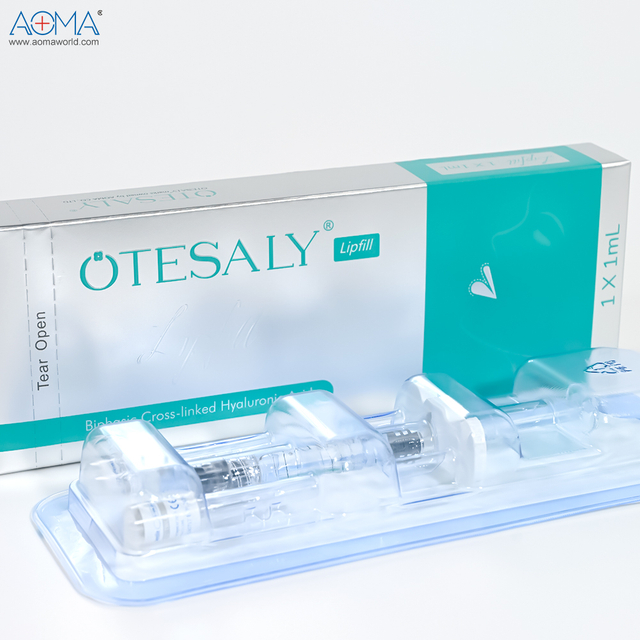 Advanced 1ML Lip lnjection Filler Enhancing Fuller Hydrated Look