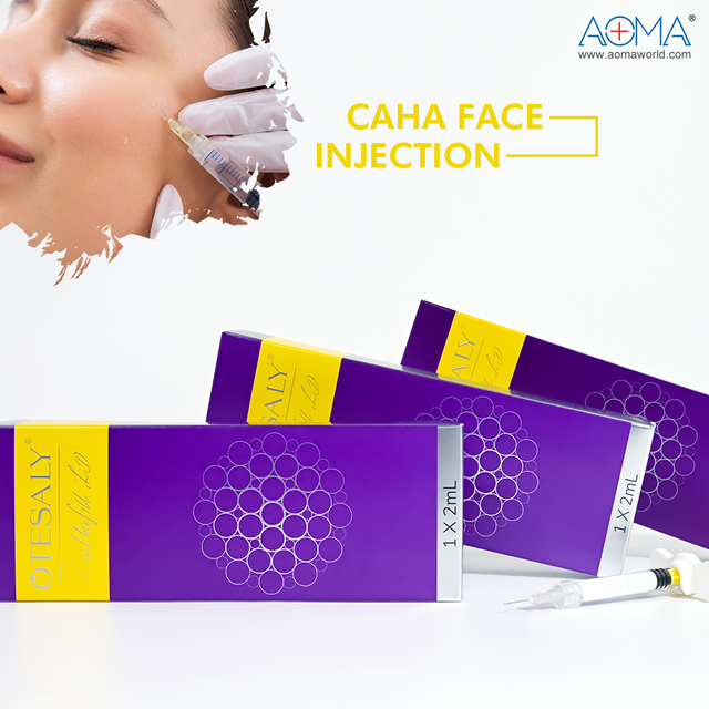 Multi-Action 2ml Lidocaine Filler Injection Hands Face Filler