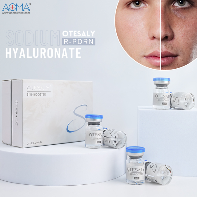 可注射 3ml 皮肤促进剂注射修复损伤皮肤