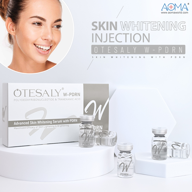 Needleless Liquid Skin Whitening With Pdrn PDRN Injection Reduces&nbsp;Melanin&nbsp;Synthesis