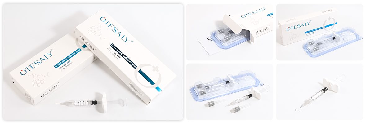 Detail Of DEEP LINE 1ML LIDOCAINE FILLER AOMA