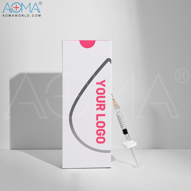 Filler viso a lunga durata da 1 ml per le rughe periorali
