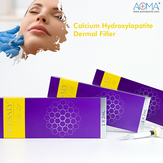 Medical Grade CaHafill LD 2ML Wrinkles Filler