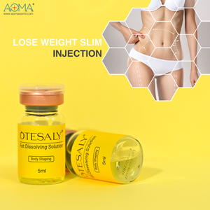 Effective 5 Vials Fat Dissolving Injection Double Chin Reducer
