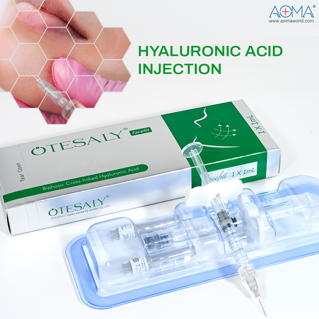 High-Purity Deep Lines 1ml Filler Injections Nose Bridge