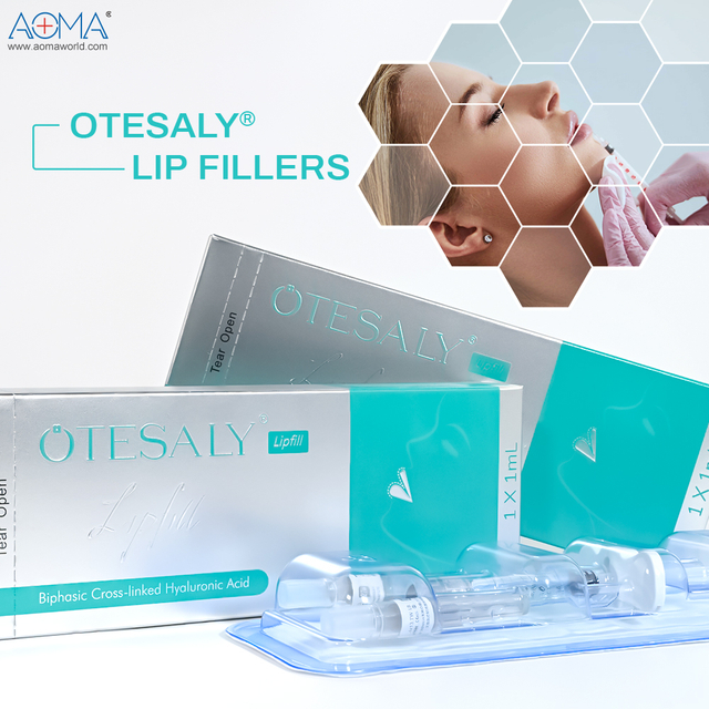 Hydrating 1ML Lip Injection Filler Plumper Enhancing Fullness