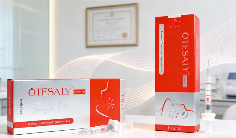 Defining The Lower Face: A Combined Case Study on Chin Augmentation Using Hyaluronic Acid Fillers