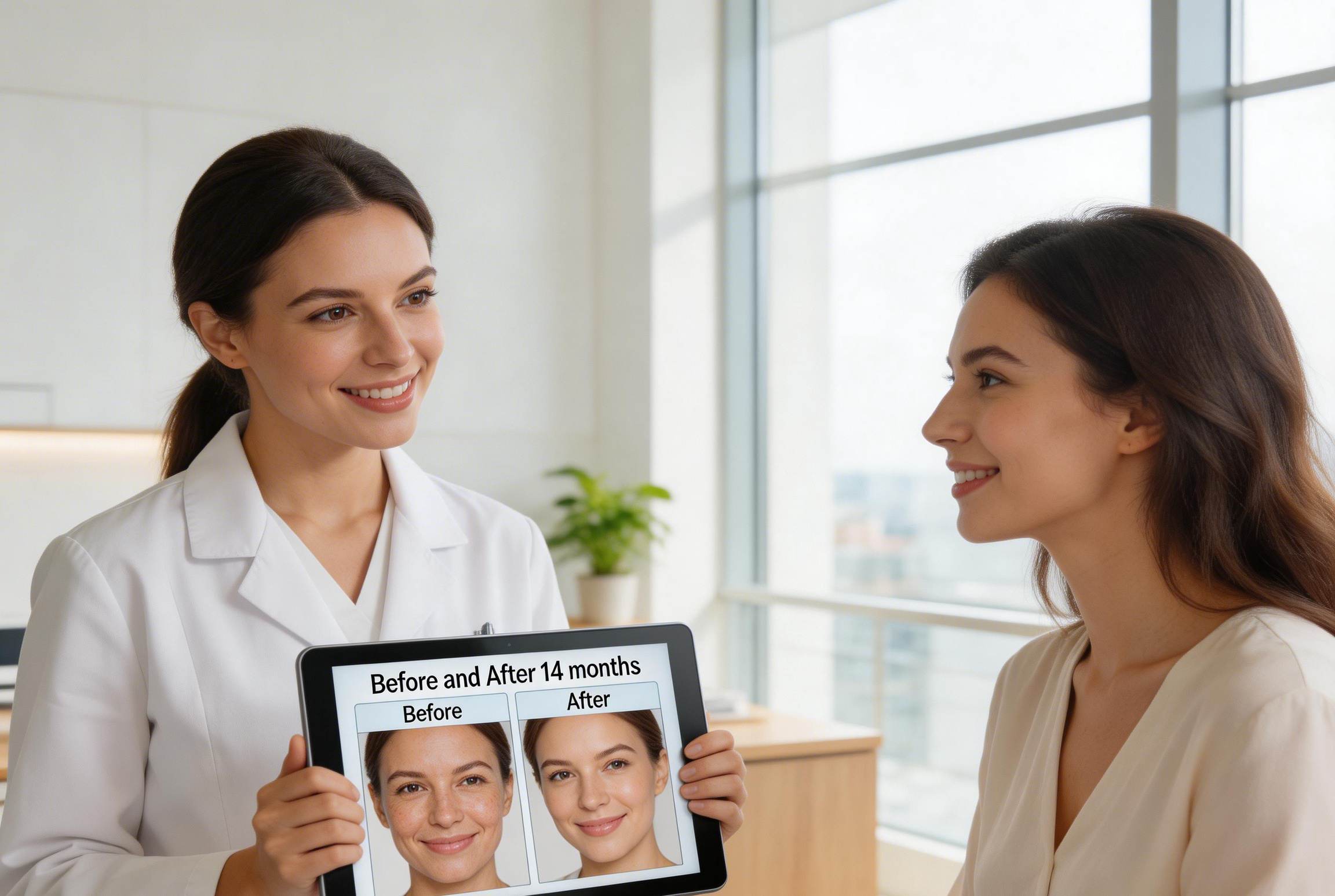 jimeng-2026-03-12-2648-Modern clean aesthetic clinic consultati....jpg