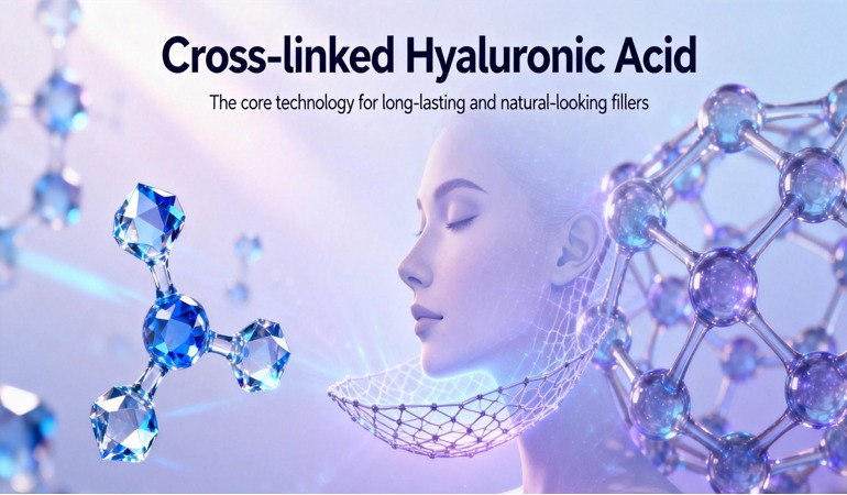 Cross-Linked Hyaluronic Acid: Apay a Napateg Para kadagiti Filler ken Dagiti Resulta ti Pasiente