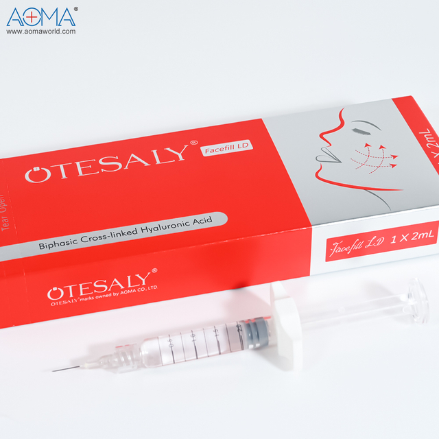 2ml Lidocaine Dermal Filler for Nose Bridge Contouring Wholesale Supplier