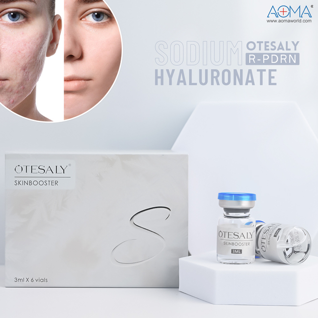 Top Rated 5 Vials Mesotherpy Solution Collagen Injection Skin Hydration