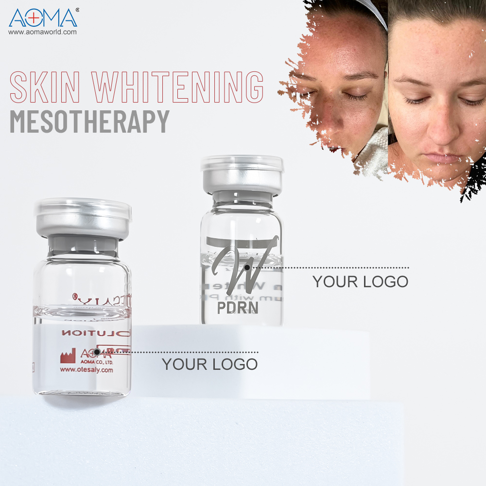 Skin Whitening Mesotherapy Solutions