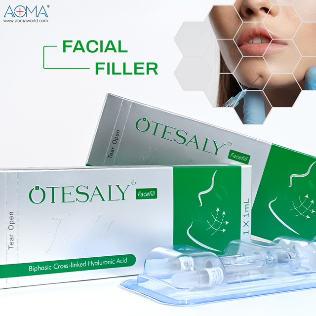 High-Purity Deep Lines 1ml Filler Injections Nose Bridge