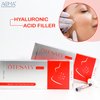 Medical Spa 1ml Lidocaine Dermal Filler Wrinkle Reduction