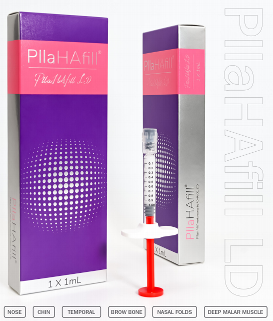 PLLA filler