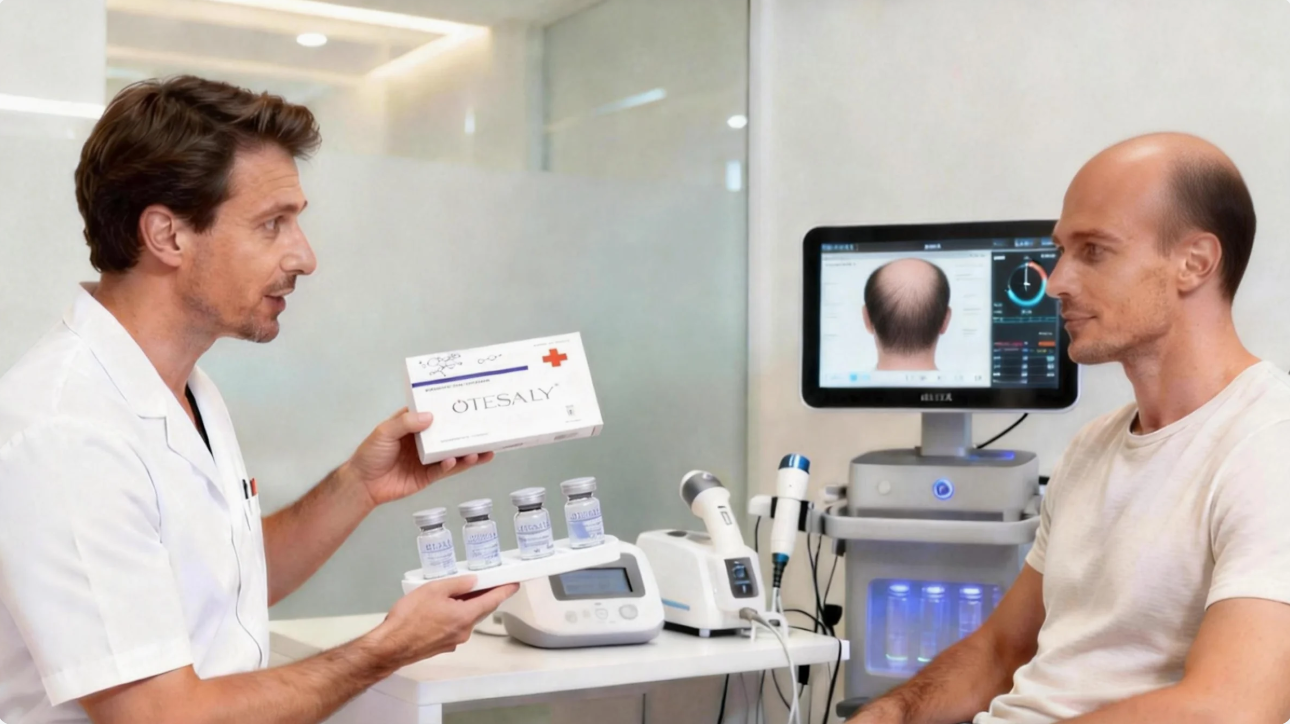 Anti-loss hair growth solutions aomaworld