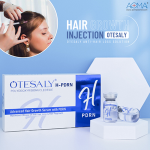 Microneedling 5ml HAIR GROWTH WITH PDRN Stimulate Hair Growth