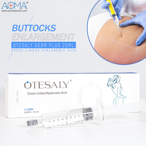 Bio-Stable 20ml Buttock Breast Injection Filler Long Lasting Lift