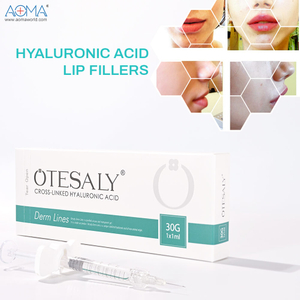 Hydrating 1ML Lip Injection Filler Plumper Enhancing Fullness