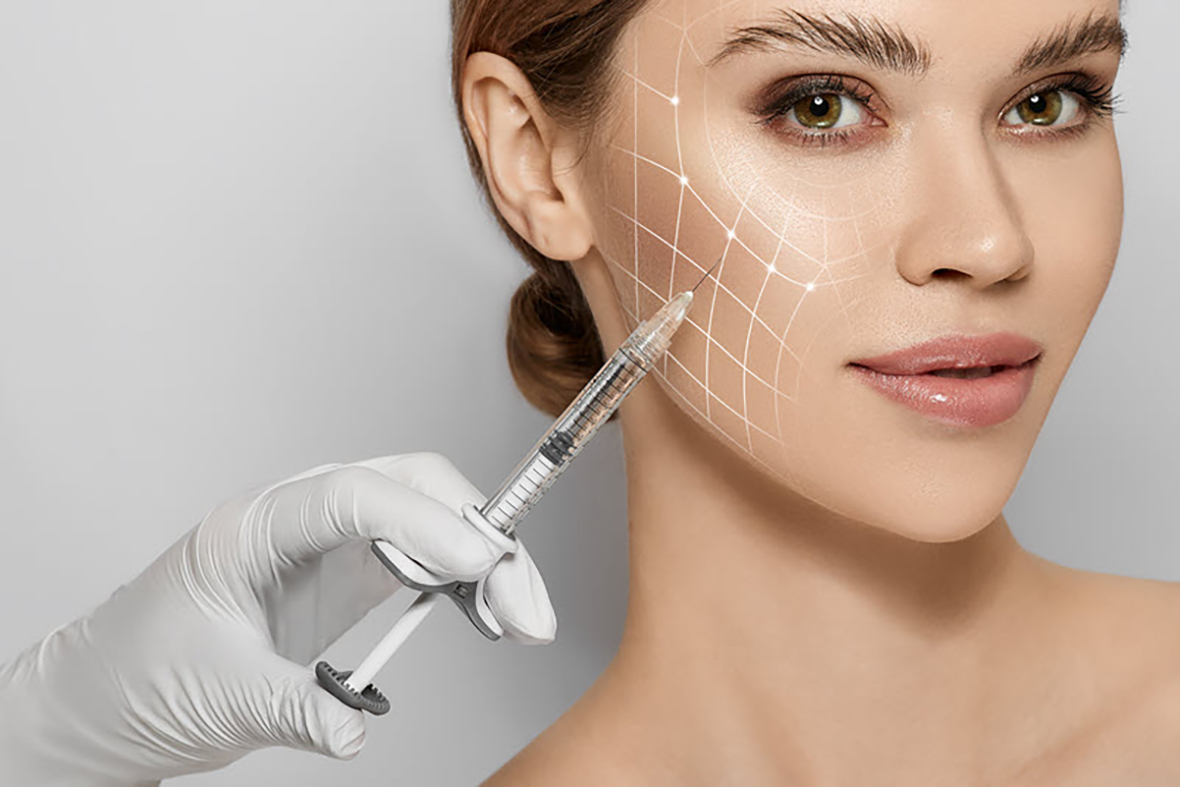 Wrinkle Filler Injection