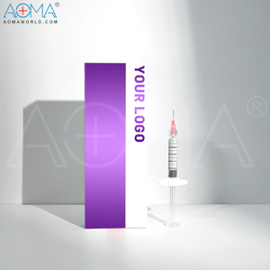 Anti Aging Hyaluronic Acid Lip Injection On Thin Lips