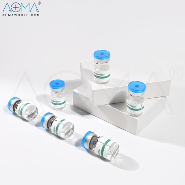 Injectable 3ml Skin Booster Injection Repair Damage Skin